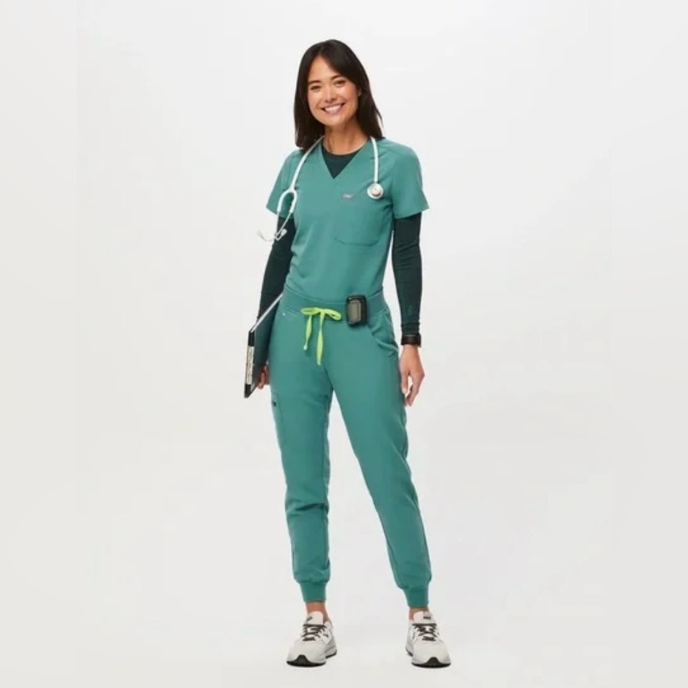 Figs Limited Edition Cactus Zamora Jogger Scrub Pants™